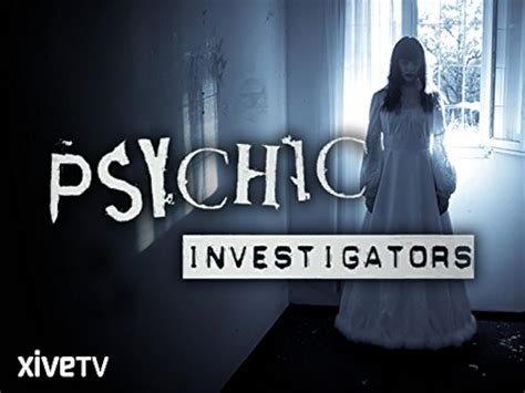 tv shows paranormal investigators and psychic medium discovert chanel|medium and psychic tv shows.